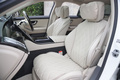 2022 Mercedes-Benz S CLASS 