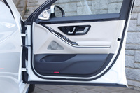 2022 Mercedes-Benz S CLASS 