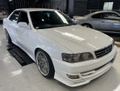 2001 Toyota CHASER FUTURE INVENTORY, JZX100 Chaser Tourer V