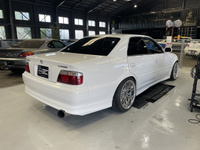 2001 Toyota CHASER FUTURE INVENTORY, JZX100 Chaser Tourer V