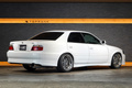 2001 Toyota CHASER JZX100 Chaser Tourer V, Blitz Intercooler, Blitz Air Cleaner, Muffler