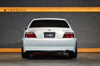 2001 Toyota CHASER JZX100 Chaser Tourer V, Blitz Intercooler, Blitz Air Cleaner, Muffler