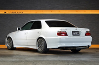 2001 Toyota CHASER JZX100 Chaser Tourer V, Blitz Intercooler, Blitz Air Cleaner, Muffler