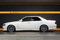 2001 Toyota CHASER JZX100 Chaser Tourer V, Blitz Intercooler, Blitz Air Cleaner, Muffler