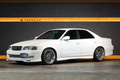 2001 Toyota CHASER JZX100 Chaser Tourer V, Blitz Intercooler, Blitz Air Cleaner, Muffler