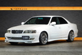 2001 Toyota CHASER JZX100 Chaser Tourer V, Blitz Intercooler, Blitz Air Cleaner, Muffler