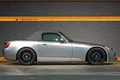 2002 Honda S2000 AP1 S2000, Mugen Front Bumper with Under Panel, Mugen Exhaust Manifold, Muffler, Enkei Wheels