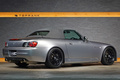 2002 Honda S2000 AP1 S2000, Mugen Front Bumper with Under Panel, Mugen Exhaust Manifold, Muffler, Enkei Wheels