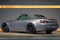 2002 Honda S2000 AP1 S2000, Mugen Front Bumper with Under Panel, Mugen Exhaust Manifold, Muffler, Enkei Wheels