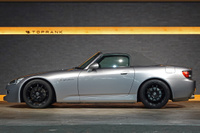 2002 Honda S2000 AP1 S2000, Mugen Front Bumper with Under Panel, Mugen Exhaust Manifold, Muffler, Enkei Wheels