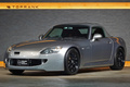 2002 Honda S2000 AP1 S2000, Mugen Front Bumper with Under Panel, Mugen Exhaust Manifold, Muffler, Enkei Wheels