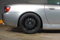 2002 Honda S2000 AP1 S2000, Mugen Front Bumper with Under Panel, Mugen Exhaust Manifold, Muffler, Enkei Wheels