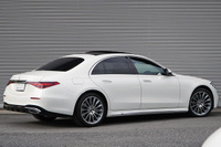 2021 Mercedes-Benz S CLASS null