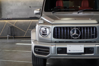 2021 Mercedes-AMG G CLASS 