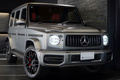 2021 Mercedes-AMG G CLASS 