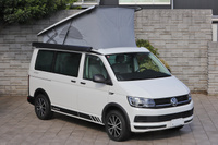 2019 Volkswagen CALIFORNIA null