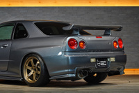 2000 Nissan SKYLINE COUPE ER34 Skyine 25 GT Turbo, Freedom Design Japan NISMO Z-Tune Style Full Aero, RAYS TE37 Wheels