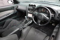 2000 Nissan SKYLINE COUPE ER34 Skyine 25 GT Turbo, Freedom Design Japan NISMO Z-Tune Style Full Aero, RAYS TE37 Wheels