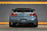 2000 Nissan SKYLINE COUPE ER34 Skyine 25 GT Turbo, Freedom Design Japan NISMO Z-Tune Style Full Aero, RAYS TE37 Wheels