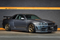 2000 Nissan SKYLINE COUPE ER34 Skyine 25 GT Turbo, Freedom Design Japan NISMO Z-Tune Style Full Aero, RAYS TE37 Wheels