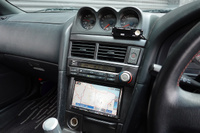 2000 Nissan SKYLINE COUPE ER34 Skyine 25 GT Turbo, Freedom Design Japan NISMO Z-Tune Style Full Aero, RAYS TE37 Wheels