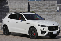 2021 Maserati Levante 