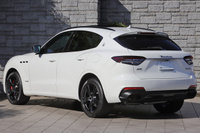 2021 Maserati Levante 