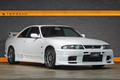 1997 Nissan SKYLINE GT-R BCNR33 R33 Skyline GT-R, Top Secret  Style Aero, BBS 18 Inch Wheels, Nismo S-Tune Susupension