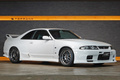 1997 Nissan SKYLINE GT-R BCNR33 R33 Skyline GT-R, Top Secret  Style Aero, BBS 18 Inch Wheels, Nismo S-Tune Susupension