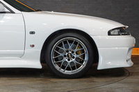 1997 Nissan SKYLINE GT-R BCNR33 R33 Skyline GT-R, Top Secret  Style Aero, BBS 18 Inch Wheels, Nismo S-Tune Susupension