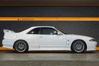 1997 Nissan SKYLINE GT-R BCNR33 R33 Skyline GT-R, Top Secret  Style Aero, BBS 18 Inch Wheels, Nismo S-Tune Susupension