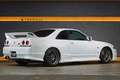 1997 Nissan SKYLINE GT-R BCNR33 R33 Skyline GT-R, Top Secret  Style Aero, BBS 18 Inch Wheels, Nismo S-Tune Susupension