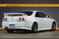 1997 Nissan SKYLINE GT-R BCNR33 R33 Skyline GT-R, Top Secret  Style Aero, BBS 18 Inch Wheels, Nismo S-Tune Susupension