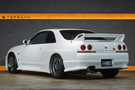 1997 Nissan SKYLINE GT-R BCNR33 R33 Skyline GT-R, Top Secret  Style Aero, BBS 18 Inch Wheels, Nismo S-Tune Susupension