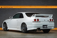 1997 Nissan SKYLINE GT-R BCNR33 R33 Skyline GT-R, Top Secret  Style Aero, BBS 18 Inch Wheels, Nismo S-Tune Susupension