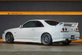 1997 Nissan SKYLINE GT-R BCNR33 R33 Skyline GT-R, Top Secret  Style Aero, BBS 18 Inch Wheels, Nismo S-Tune Susupension