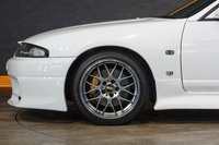 1997 Nissan SKYLINE GT-R BCNR33 R33 Skyline GT-R, Top Secret  Style Aero, BBS 18 Inch Wheels, Nismo S-Tune Susupension