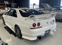 1997 Nissan SKYLINE GT-R FUTURE INVENTORY, BCNR33 Skyline GT-R