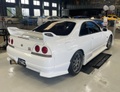 1997 Nissan SKYLINE GT-R FUTURE INVENTORY, BCNR33 Skyline GT-R