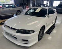 1997 Nissan SKYLINE GT-R FUTURE INVENTORY, BCNR33 Skyline GT-R