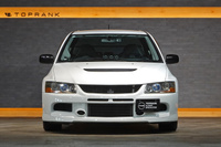 2006 Mitsubishi LANCER EVOLUTION CT9A Lancer GSR Evolution 9, Tomei Exhaust Manifold, Muffler, Heat Sheild, HKS Catalyzer