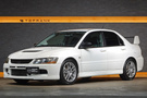 2006 Mitsubishi LANCER EVOLUTION CT9A Lancer GSR Evolution 9, Brand New ACD Pump Replaced, Tomei Exhaust Manifold, Muffler