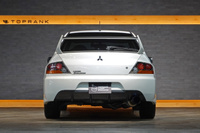 2006 Mitsubishi LANCER EVOLUTION CT9A Lancer GSR Evolution 9, Tomei Exhaust Manifold, Muffler, Heat Sheild, HKS Catalyzer