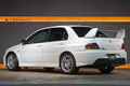 2006 Mitsubishi LANCER EVOLUTION CT9A Lancer GSR Evolution 9, Tomei Exhaust Manifold, Muffler, Heat Sheild, HKS Catalyzer