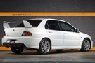 2006 Mitsubishi LANCER EVOLUTION CT9A Lancer GSR Evolution 9, Brand New ACD Pump Replaced, Tomei Exhaust Manifold, Muffler