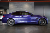 2020 BMW M4 