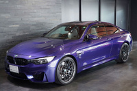 2020 BMW M4 