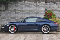 2013 Porsche 911 null