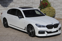 2019 BMW 7 SERIES null