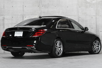 2017 Mercedes-Benz S CLASS null